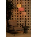 Arte Lamp STRAW A7091SP-1BK Подвесной современный светильник в эко стиле, с плафоном диаметром 30 см из натуральной вертикальной соломы, основание черный металл, макс. высота 105 см, лампа E27 1шт до 40Вт IP20 220В