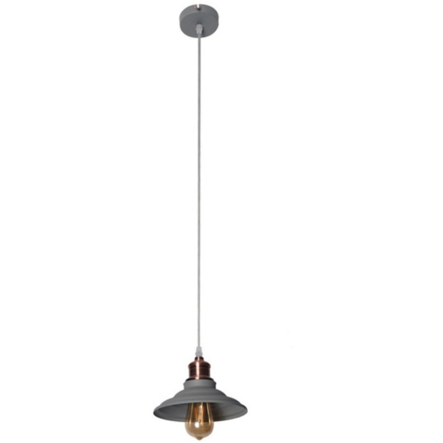 Подвесной светильник Arte Lamp LIDO A5067SP-1GY