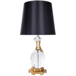 Декоративная настольная лампа Arte Lamp MUSICA A4025LT-1PB