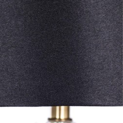Декоративная настольная лампа Arte Lamp MUSICA A4025LT-1PB