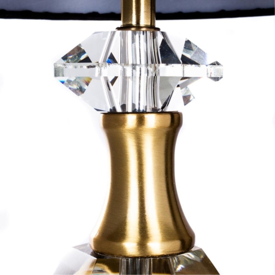 Декоративная настольная лампа Arte Lamp MUSICA A4025LT-1PB