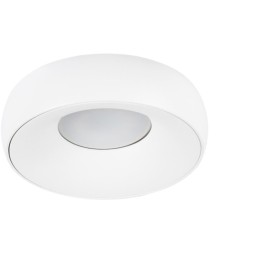 Встраиваемый светильник Arte Lamp A6665PL-1WH HEZE под лампу 1xGU10 50W