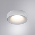 Встраиваемый светильник Arte Lamp A6665PL-1WH HEZE под лампу 1xGU10 50W