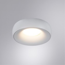 Встраиваемый светильник Arte Lamp A6665PL-1WH HEZE под лампу 1xGU10 50W