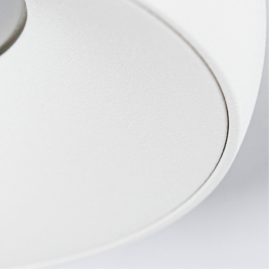 Встраиваемый светильник Arte Lamp A6665PL-1WH HEZE под лампу 1xGU10 50W