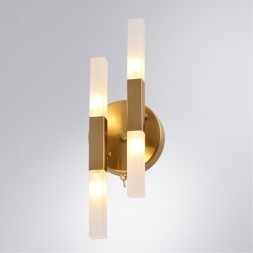 Бра светодиодное с выключателем Ramona A7410AP-4PB