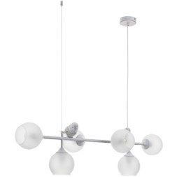Подвесной светильник линейный Arte Lamp A2150SP-6WG GEMELLI под лампы 6xE27 60W