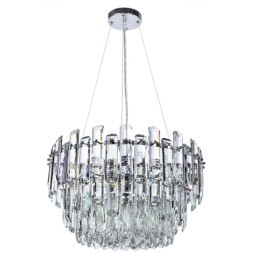 Подвесная люстра хрустальная Bellatrix 3510/02 LM-11