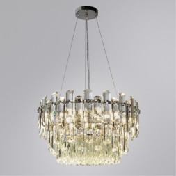 Подвесная люстра хрустальная Bellatrix 3510/02 LM-11