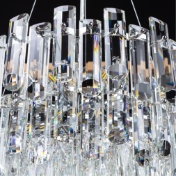 Подвесная люстра хрустальная Bellatrix 3510/02 LM-11