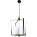 Люстра подвесная Arte Lamp A7017SP-4BK NUVOLA под лампы 4xE14 60W