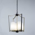 Люстра подвесная Arte Lamp A7017SP-4BK NUVOLA под лампы 4xE14 60W