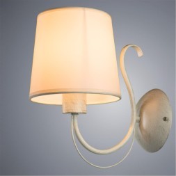 Бра Arte Lamp A9310AP-1WG ORLEAN под лампу 1xE27 40W