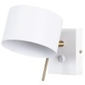 Бра Arte Lamp SEBASTIAN A7051AP-1WH