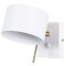 Бра Arte Lamp SEBASTIAN A7051AP-1WH