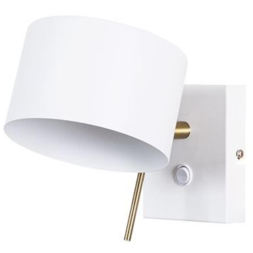 Бра Arte Lamp SEBASTIAN A7051AP-1WH