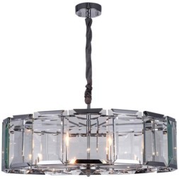 Люстра хрустальная Divinare 1100/02 SP-8 OSTIN под лампы 8xE14 60W