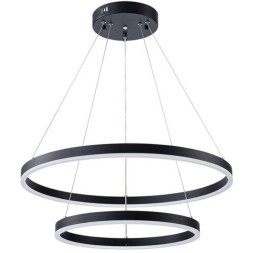 Подвесная люстра Arte Lamp SIREN A2548SP-75BK