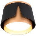 Потолочный светильник Arte Lamp AMAKS A8028PL-1BK
