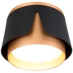 Потолочный светильник Arte Lamp AMAKS A8028PL-1BK