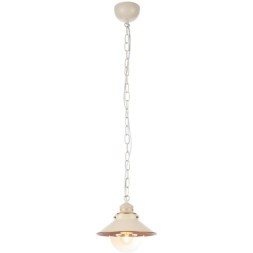 Подвесной светильник с 1 плафоном Arte Lamp A4577SP-1WG GRAZIOSO под лампу 1xE27 60W