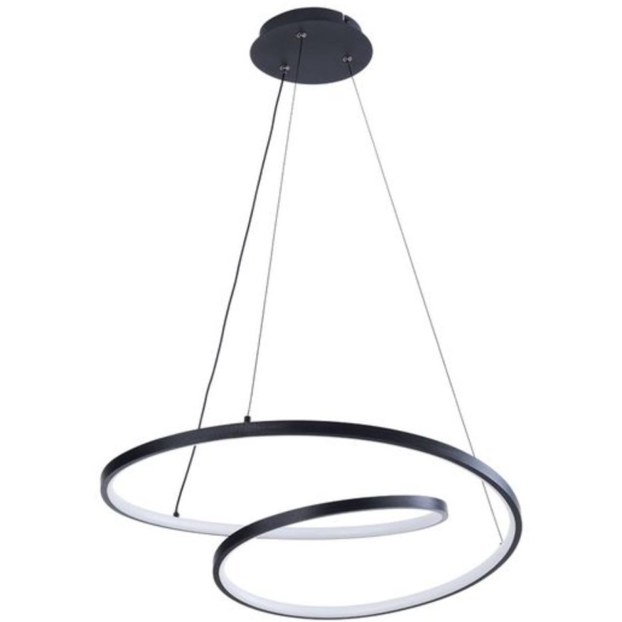 Подвесная люстра Arte Lamp MILLO A3893SP-30BK