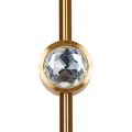 A4104LM-6PB Arte lamp DEBORA Подвесная люстра на штанге на 6 плафонов