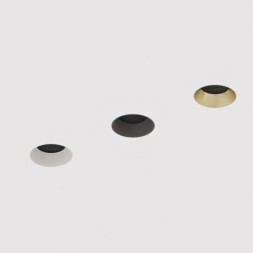 Декоративная рамка для безрамочного светильника Arte Lamp INTER A3010PL-1WH