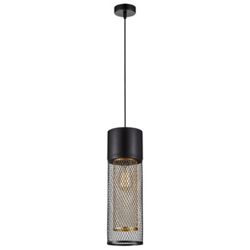 Подвесной светильник Arte Lamp CASTELLO A7068SP-1BK