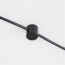 Подвесная люстра Arte Lamp TRIXIE A7084SP-8BK