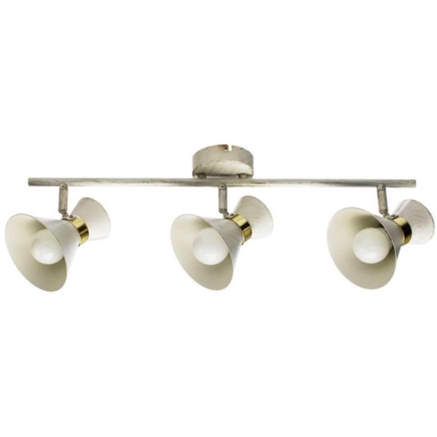 Спот Arte Lamp BALTIMORE A1406PL-3WG