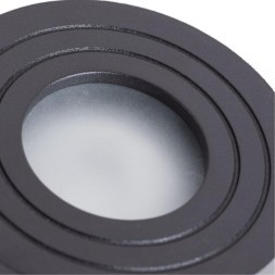 Уличный потолочный светильник Arte Lamp A1460PL-1BK GALOPIN IP44 под лампу 1xGU10 35W