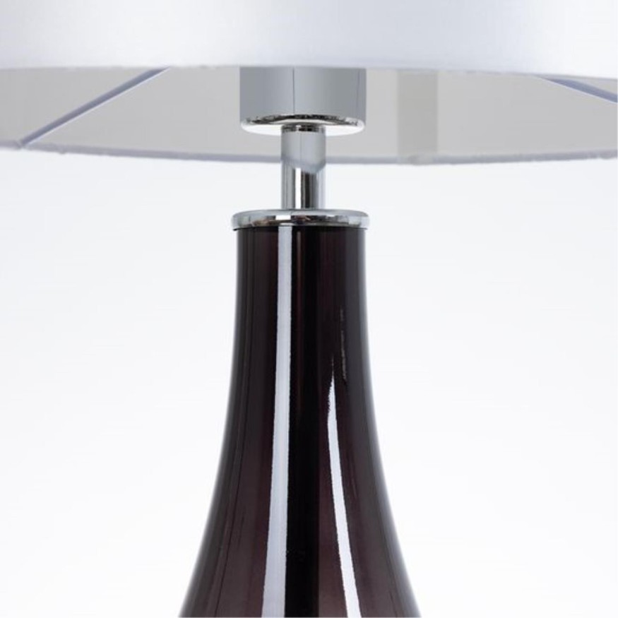 Декоративная настольная лампа Arte Lamp NAOS A5043LT-1BK