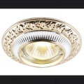 Точечный встраиваемый светильник Arte Lamp OCCHIO A5280PL-1SG