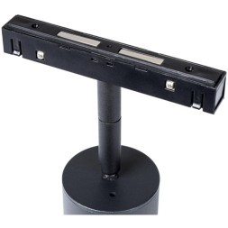 A4661PL-1BK Трековый магнитный светодиодный светильник Arte Lamp Linea 2.0 CRI90+ 4000К 1020Лм 24° 13Вт