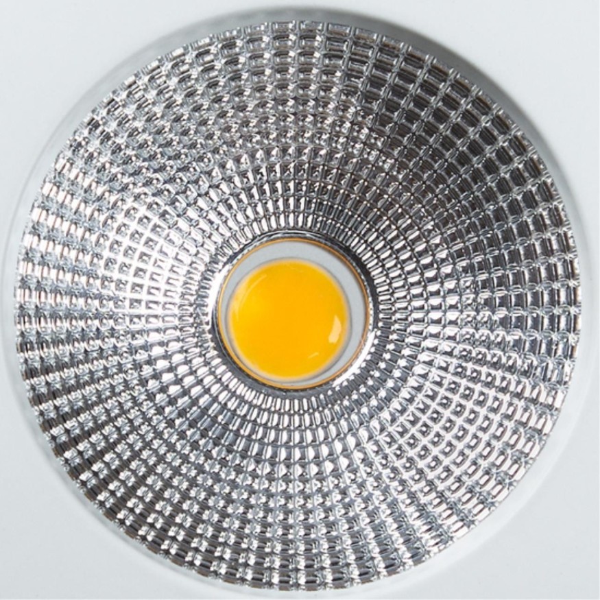 Встраиваемый светильник Arte Lamp A4763PL-1WH PHACT IP44 светодиодный LED 7W