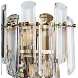 Бра хрустальное Bellatrix 3510/17 AP-2