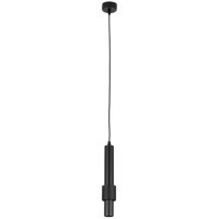 Подвесной светильник цилиндр Arte Lamp A2308SP-1BK SABIK светодиодный LED 10W