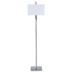 Торшер Arte Lamp JULIETTA A5037PN-2CC