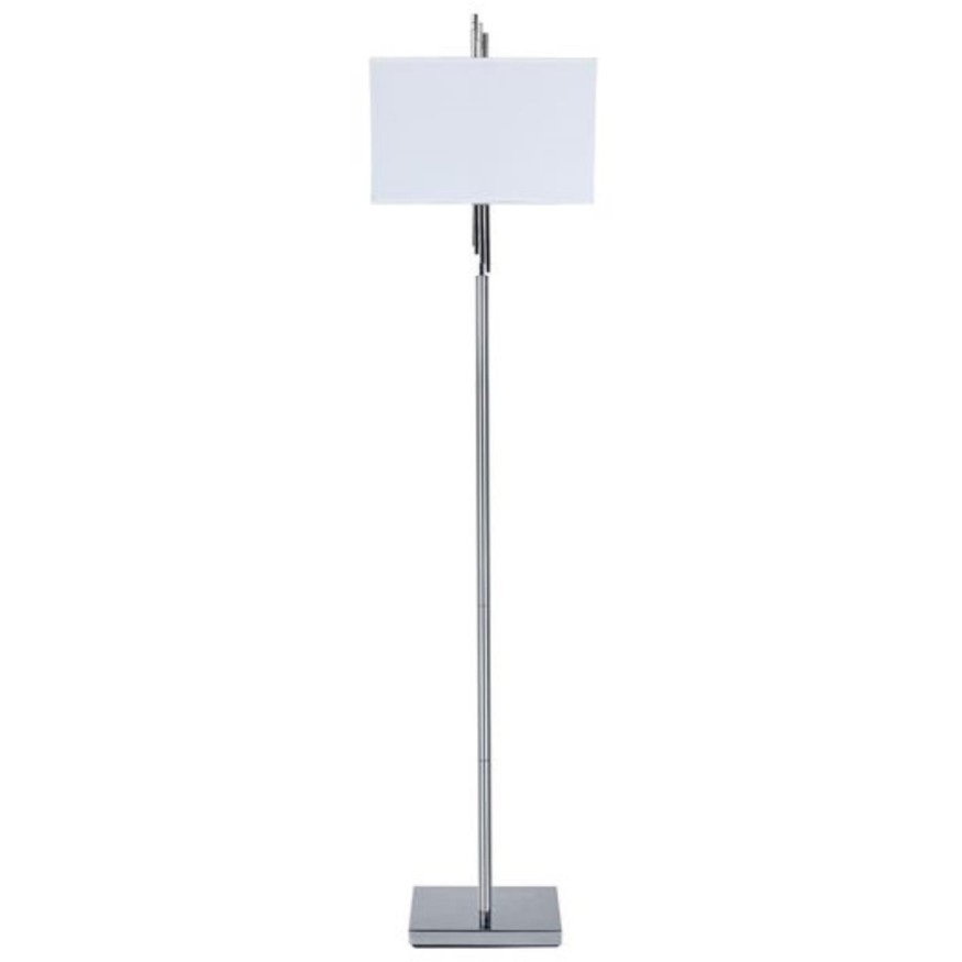 Торшер Arte Lamp JULIETTA A5037PN-2CC