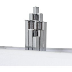 Торшер Arte Lamp JULIETTA A5037PN-2CC