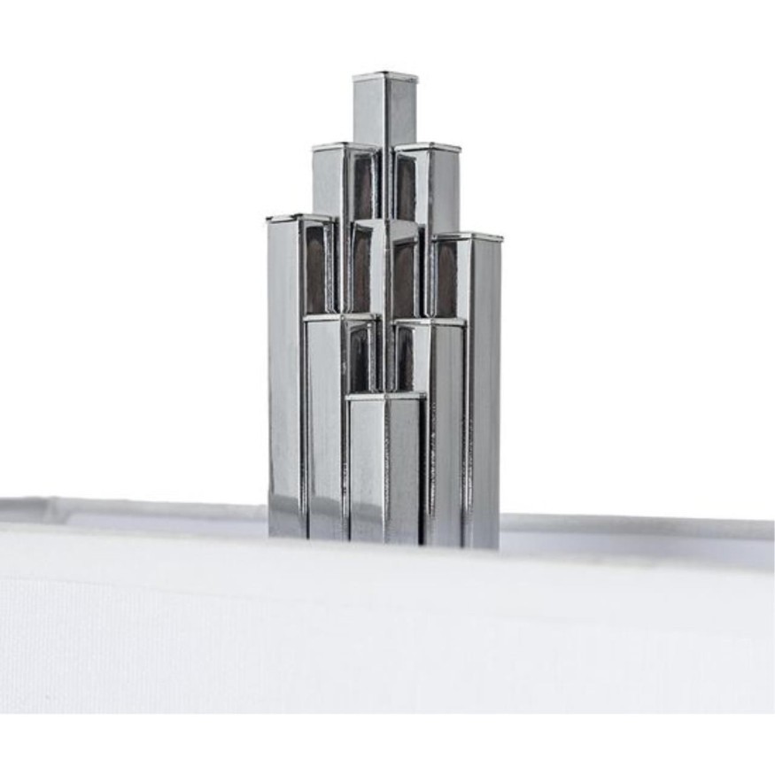 Торшер Arte Lamp JULIETTA A5037PN-2CC