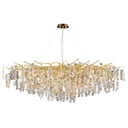 Подвесная люстра Divinare SALICE 3136/01 SP-13