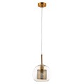 Подвесной светильник Arte Lamp A7620SP-1AB MANCHESTER под лампу 1xE27 60W