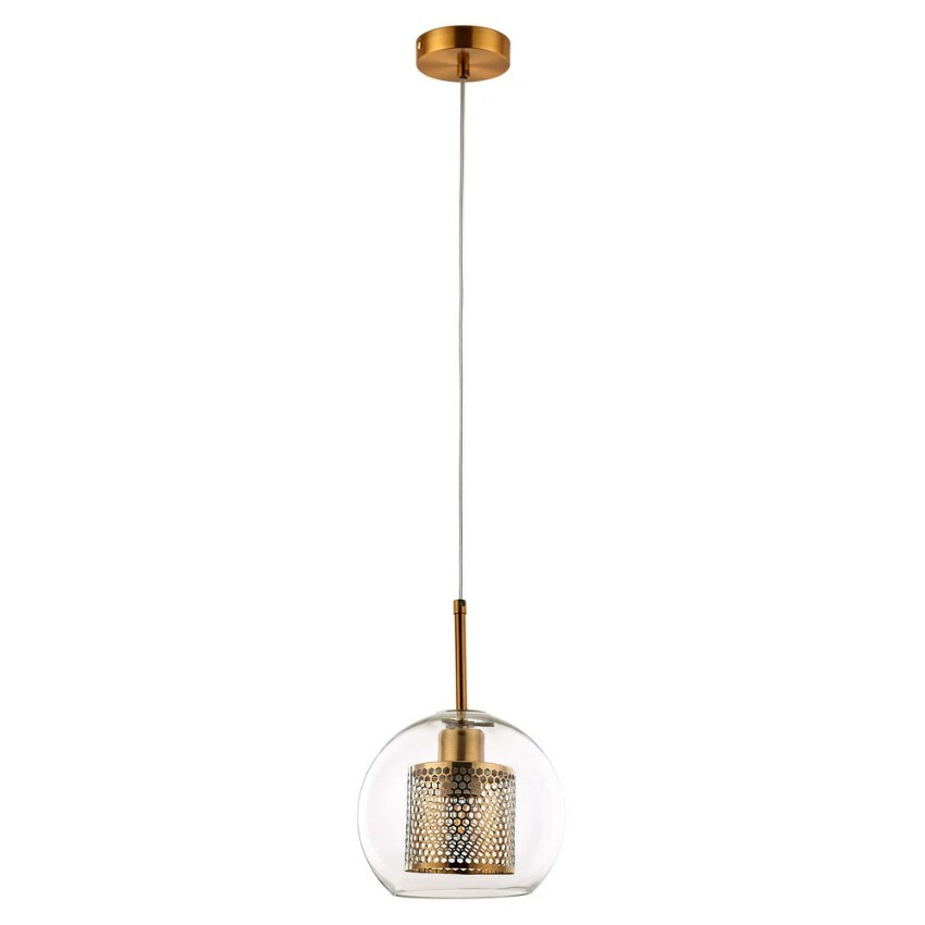 Подвесной светильник Arte Lamp A7620SP-1AB MANCHESTER под лампу 1xE27 60W