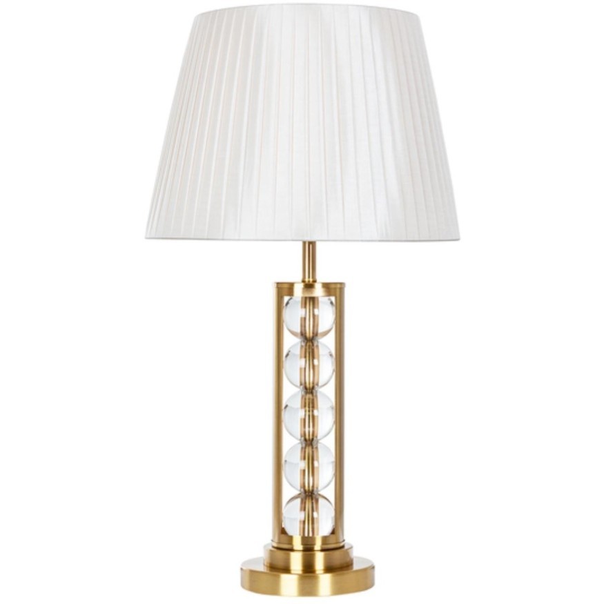 Настольная лампа Arte Lamp A4062LT-1PB JESSICA под лампу 1xE27 60W