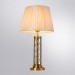 Настольная лампа Arte Lamp A4062LT-1PB JESSICA под лампу 1xE27 60W