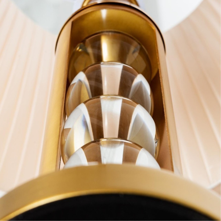 Настольная лампа Arte Lamp A4062LT-1PB JESSICA под лампу 1xE27 60W