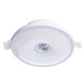 Точечный встраиваемый светильник Arte Lamp VERSUS A2517PL-2WH