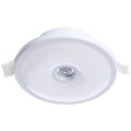 Точечный встраиваемый светильник Arte Lamp VERSUS A2517PL-2WH